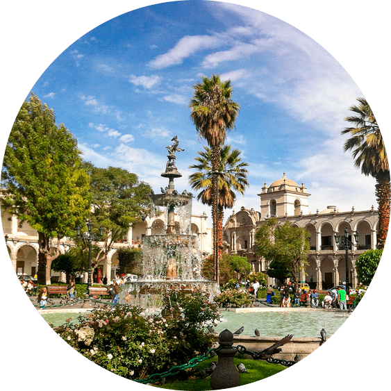 AREQUIPA